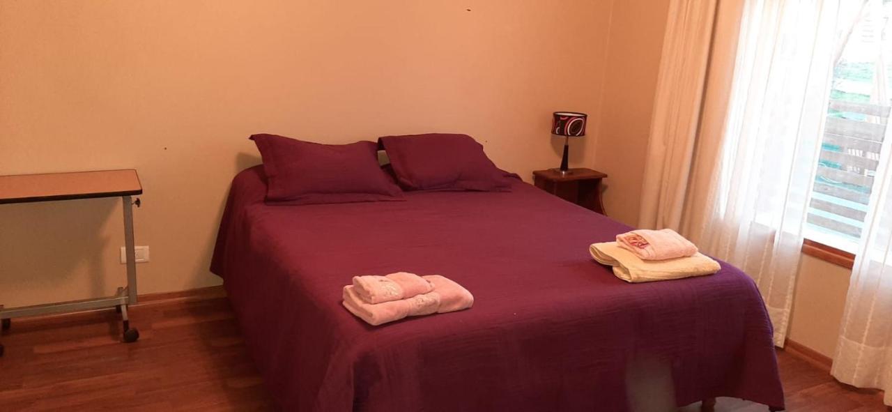 Shotel Calafate Luaran gambar