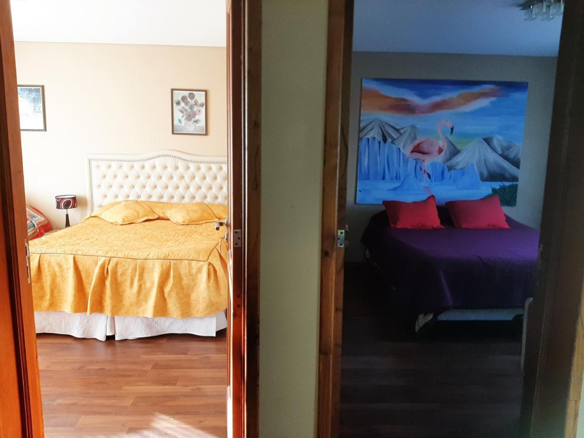 Shotel Calafate Luaran gambar