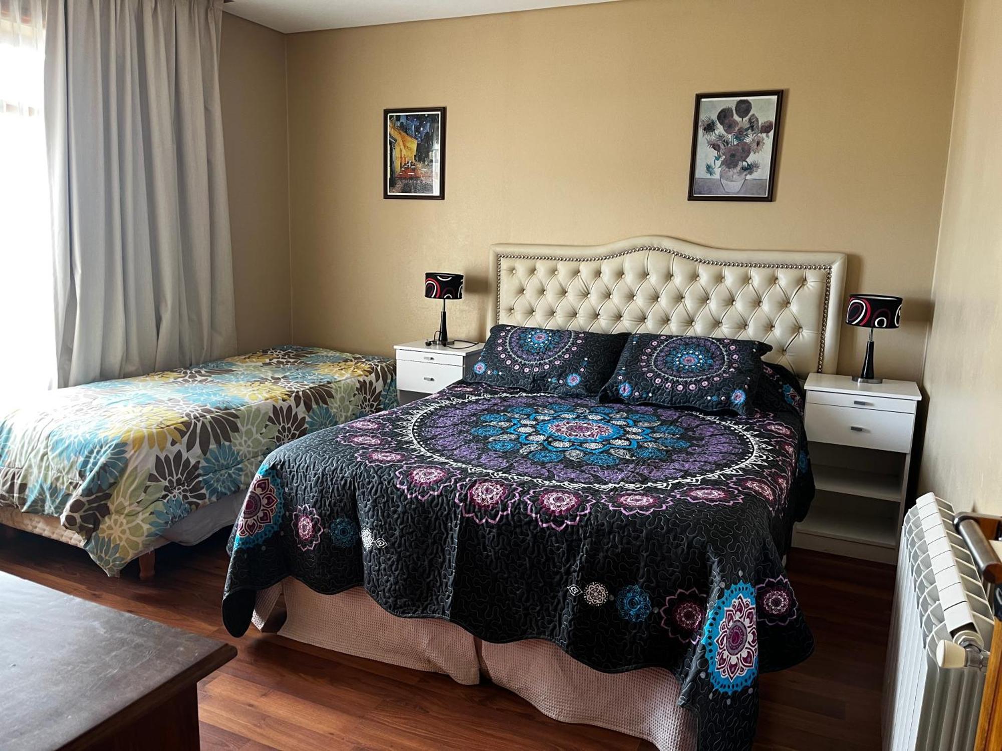 Shotel Calafate Luaran gambar
