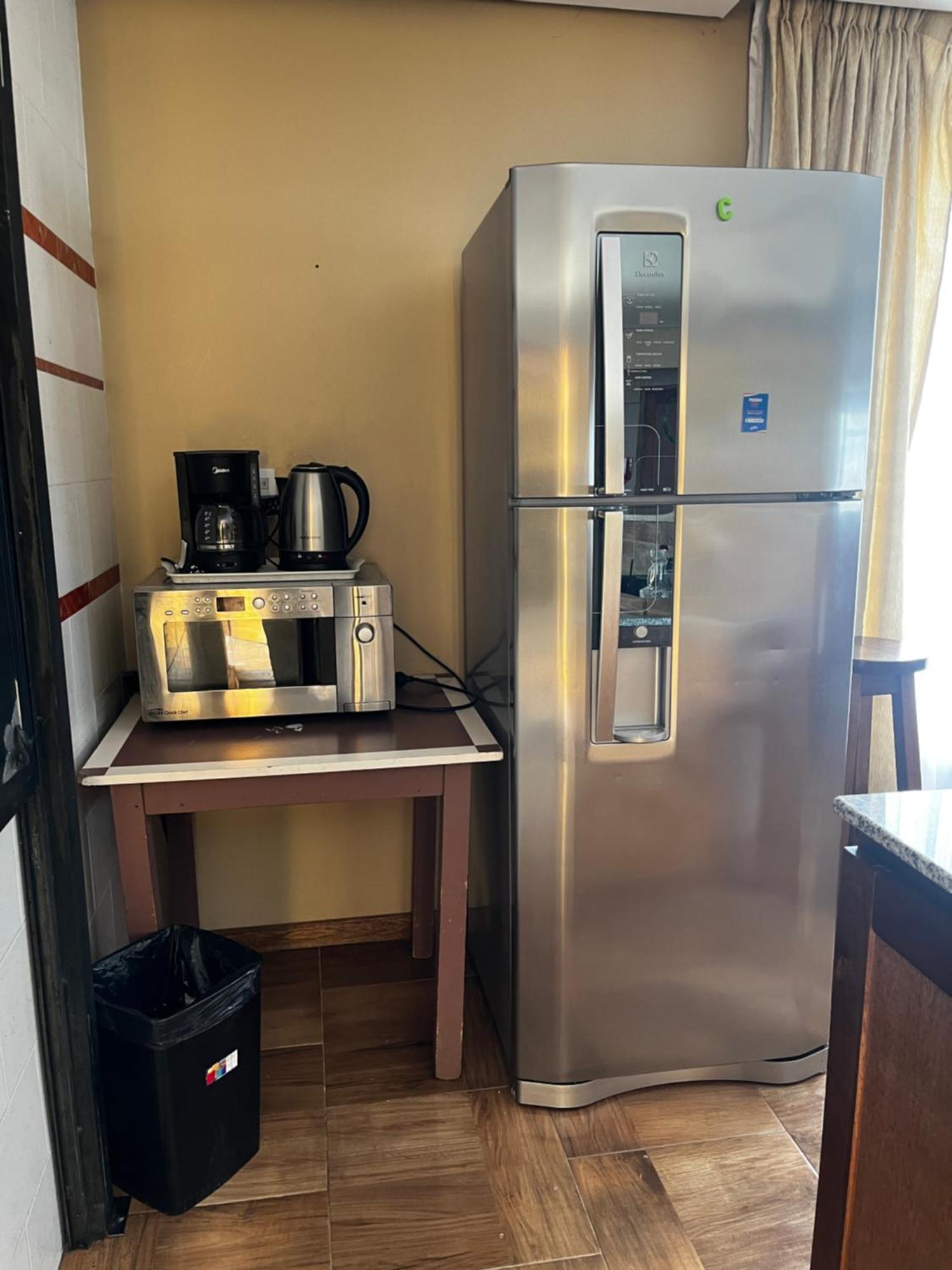 Shotel Calafate Luaran gambar