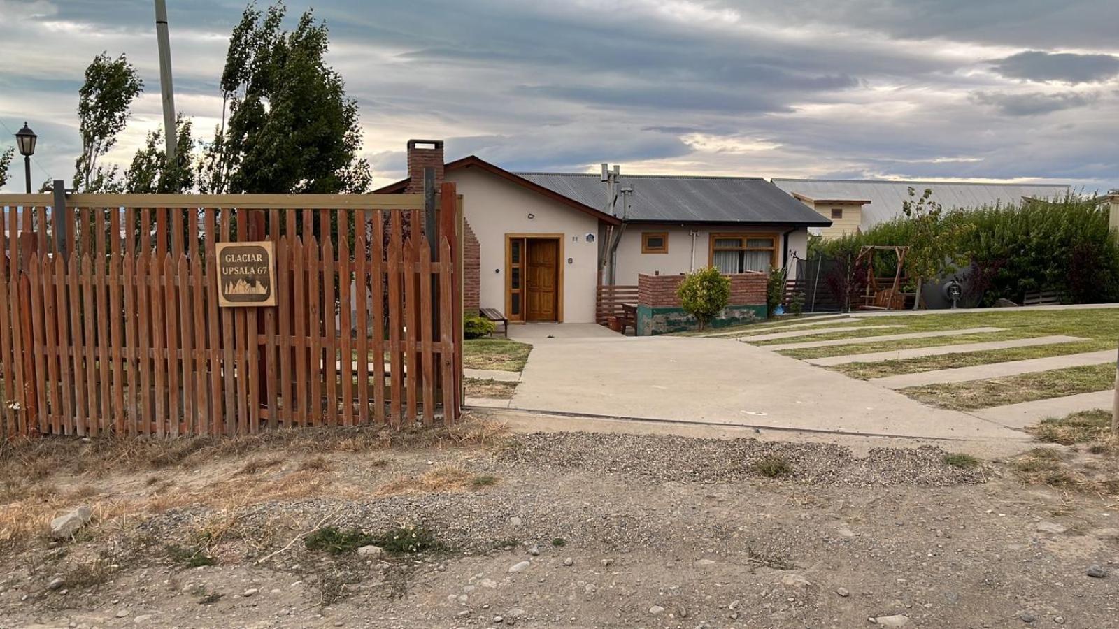 Shotel Calafate Luaran gambar