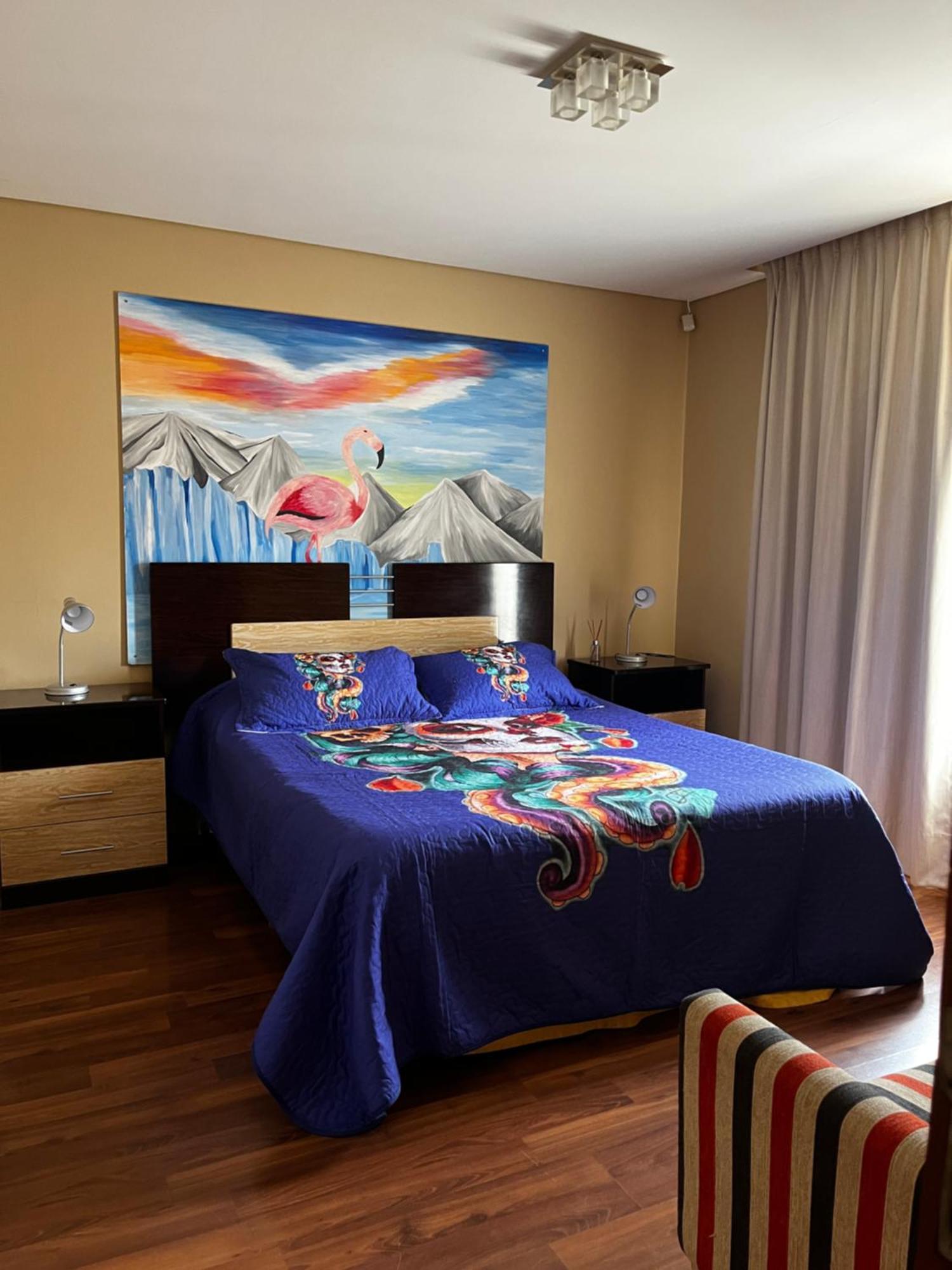 Shotel Calafate Luaran gambar