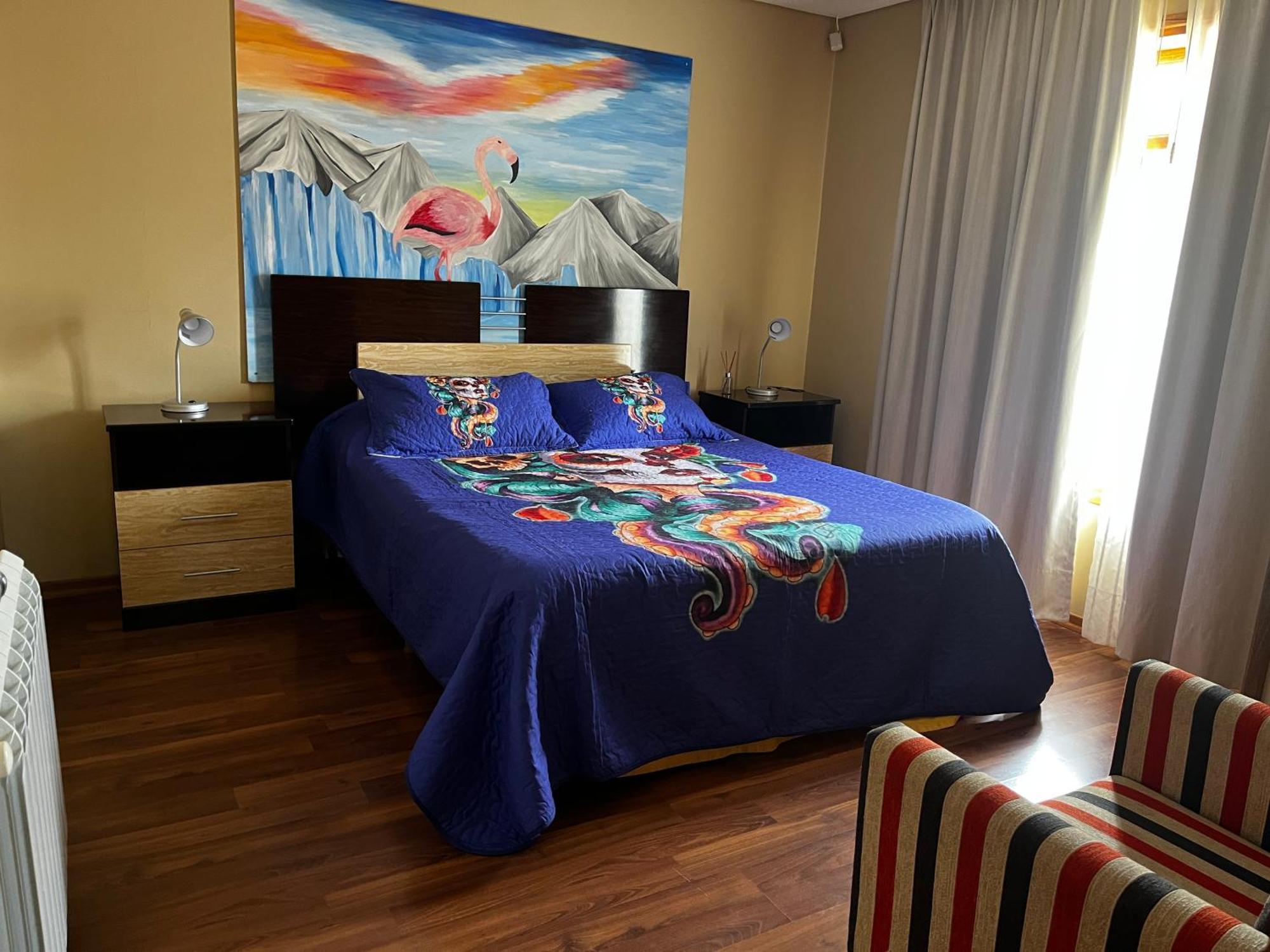 Shotel Calafate Luaran gambar