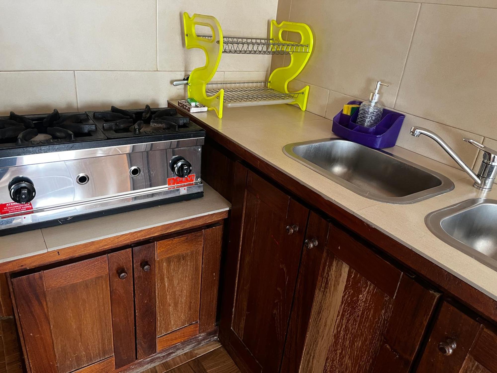 Shotel Calafate Luaran gambar